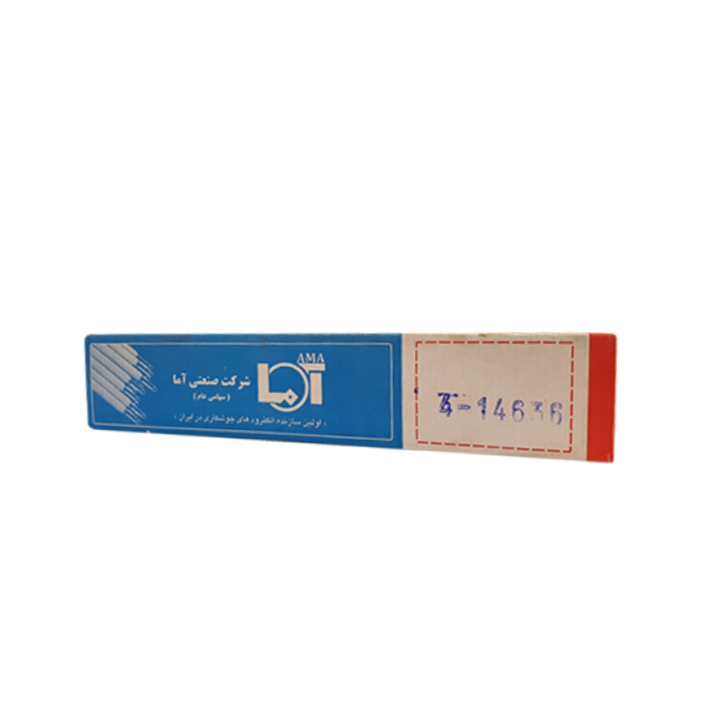 الکترود جوشکاری آما کد 6013 وزن 300 گرم