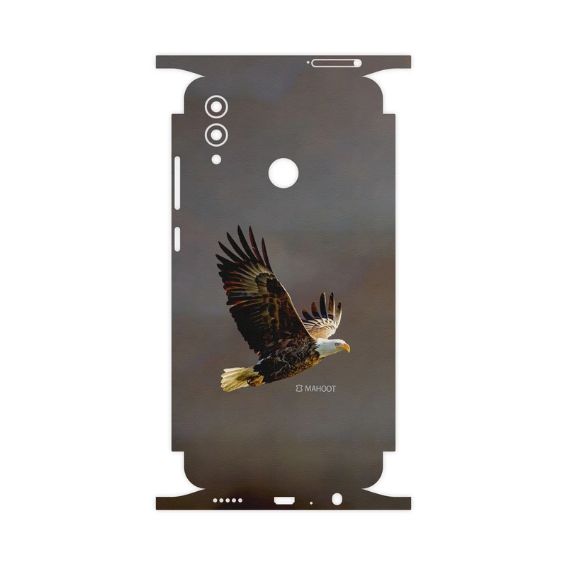 برچسب پوششی ماهوت مدل Eagle-FullSkin مناسب برای گوشی موبایل آنر 10 Lite