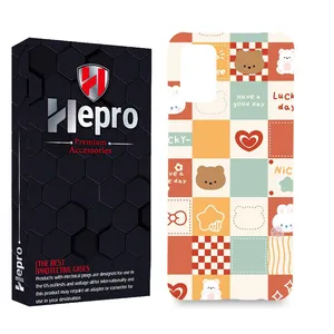 HEPRO MC Cover for Samsung Galaxy A02S