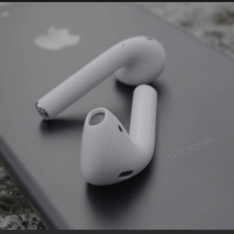 هدفون بی سیم مدل هدفون بی سیم مدل Airpods 2 New 2022 