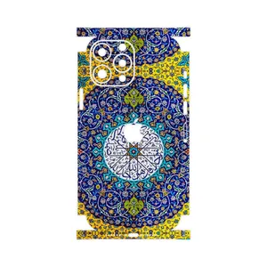 MAHOOT Iran Tile 13-FullSkin Cover Sticker for Apple iPhone 13 Pro Max