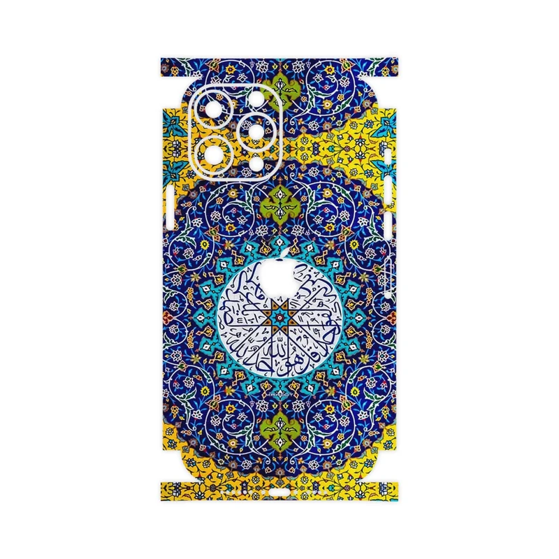 برچسب پوششی ماهوت مدل Iran Tile 13-FullSkin مناسب برای گوشی موبایل اپل iPhone 13 Pro Max