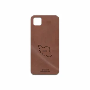 MAHOOT MNL-IRC Cover Sticker for Huawei Y5p