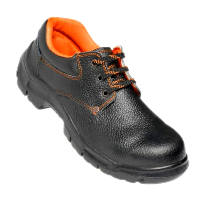 کفش ایمنی مدل فرزین طرح کویر