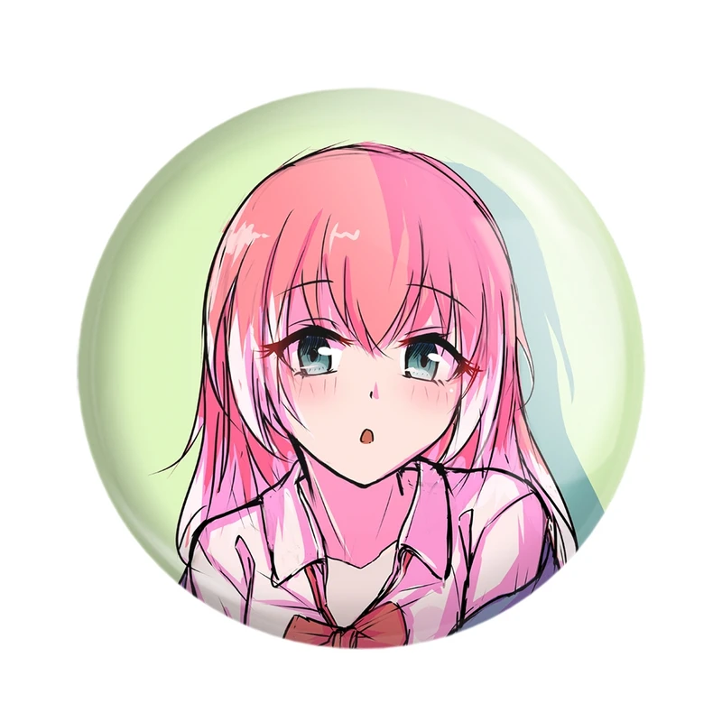 مگنت خندالو مدل نانا انیمه نانای بی استعداد کد 23803