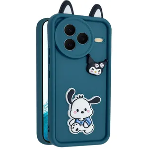 KittyRabit Cover For Xiaomi Civi 5 Pro