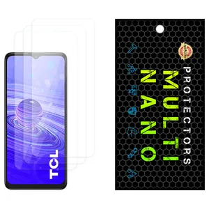 Multi Nano X-S3N Screen Protector For TCL 40R Pack of 2