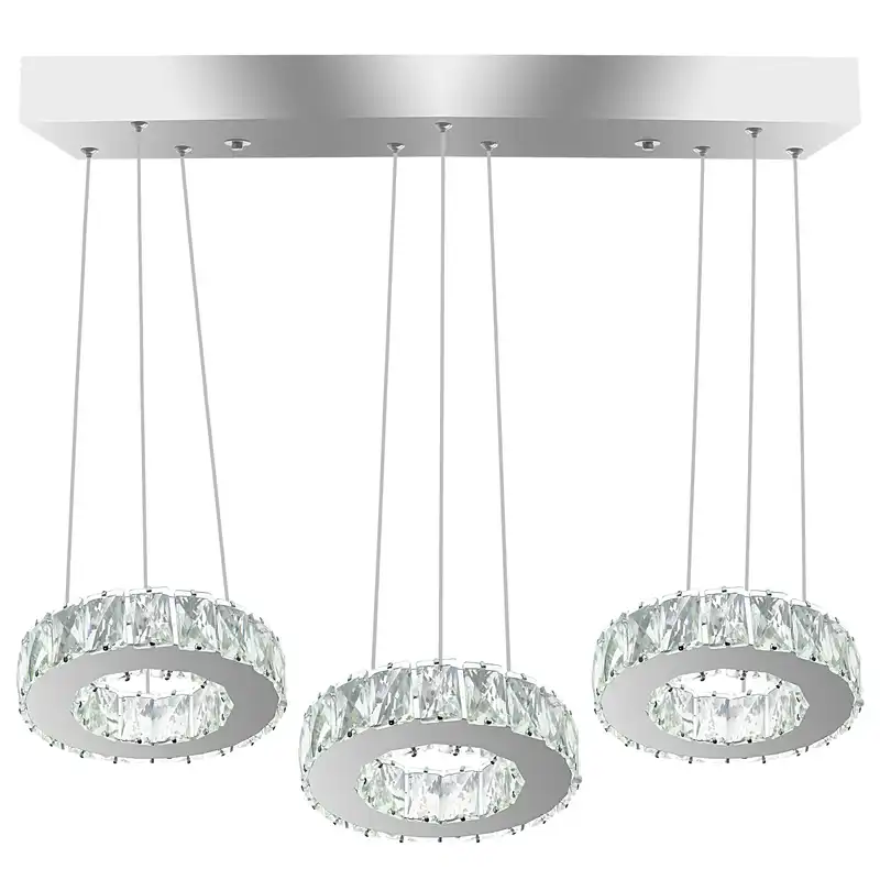 لوستر سقفی دکورابو مدل لاینر Clr20