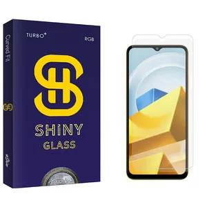 Atouchbo Shiny Screen Protector For Xiaomi Redmi Note 11R