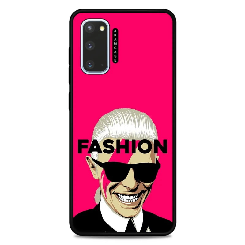 کاور آکام مدل AMCWSGS20-KARL5 مناسب برای گوشی موبایل سامسونگ Galaxy S20