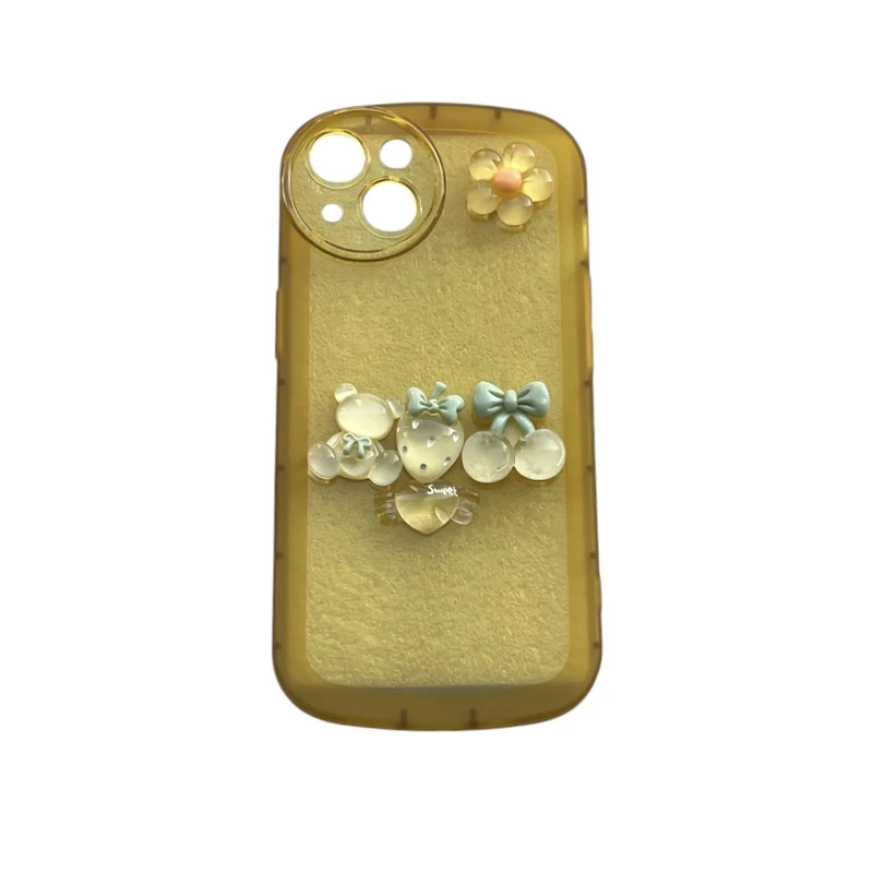 کاور طرح  برجسته کد 5565 مناسب برای گوشی موبایل اپل 13