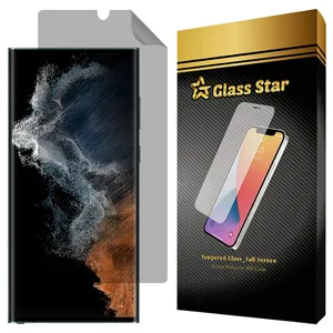 Glass Star NOPRG Nano Privacy Screen Protector Suitable For Samsung Galaxy S22 Ultra 5G