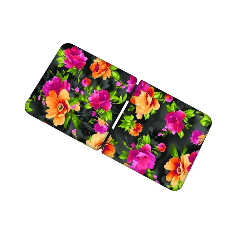 جعبه سیگار مدل گل کد 164