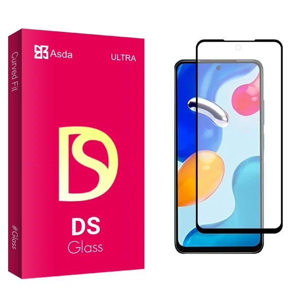 محافظ صفحه نمایش سرامیکی آسدا مدل DS2 مناسب برای گوشی موبایل شیائومی Redmi Note 11S 5G
