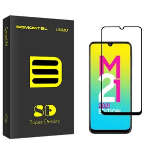 Somastel SD Screen Protector For Samsung Galaxy M21 2021
