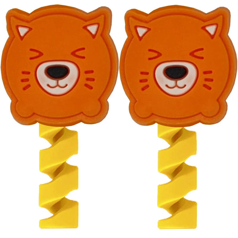 محافظ کابل مدل Shy Tiger F02 بسته 2 عددی 