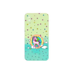 MAHOOT Rainbow unicorn adventure Cover Sticker for Samsung Galaxy A2 Core
