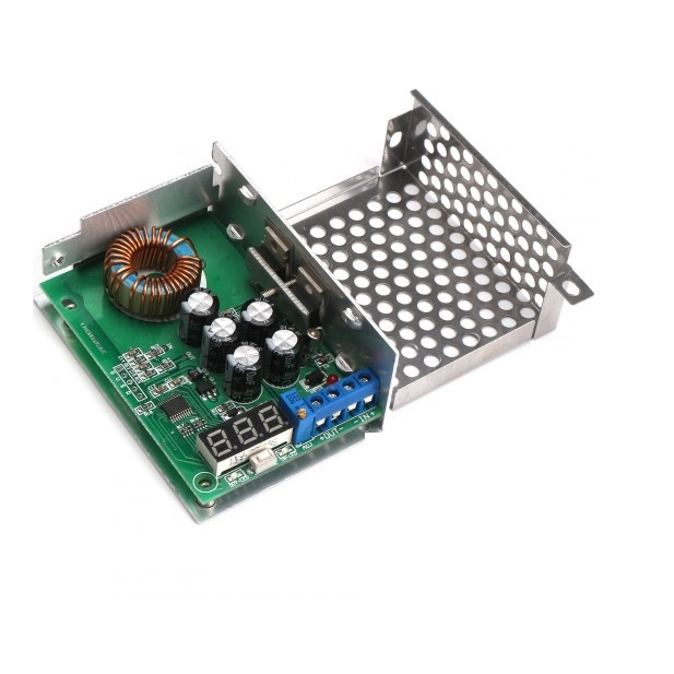 ماژول رگولاتور مدل Buck04 ماژول رگولاتور مدل Buck04