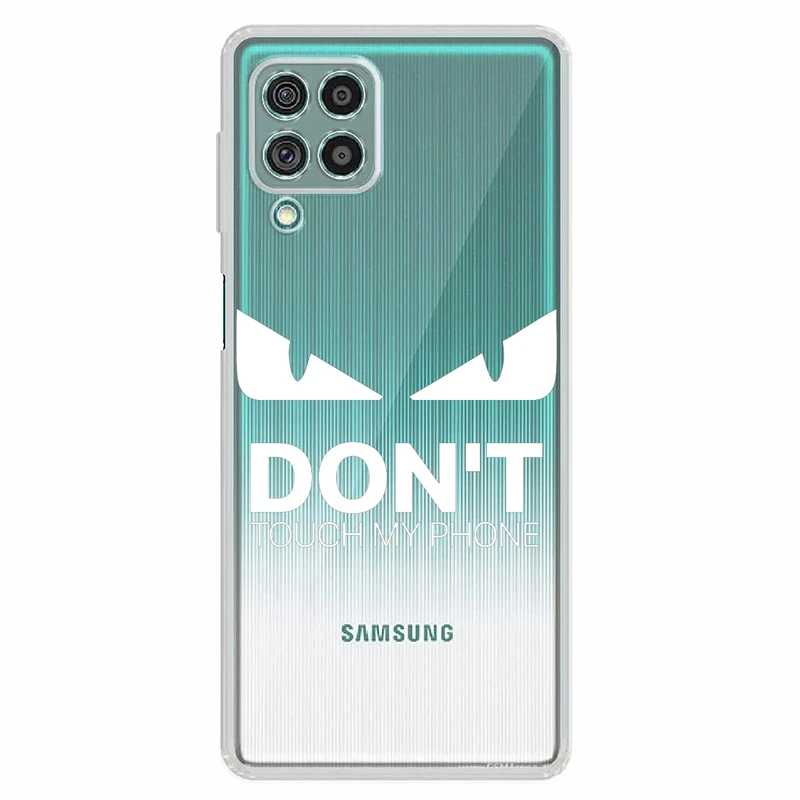 کاور مگافون کد C26-W مناسب برای گوشی موبایل سامسونگ Galaxy A22 4G