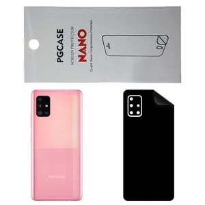 STAR RG Back Skin For Samsung Galaxy A51 5G