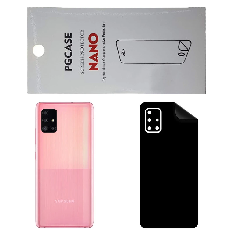 برچسب پوششی مدل STAR RG مناسب برای گوشی موبایل سامسونگ Galaxy A51 5G