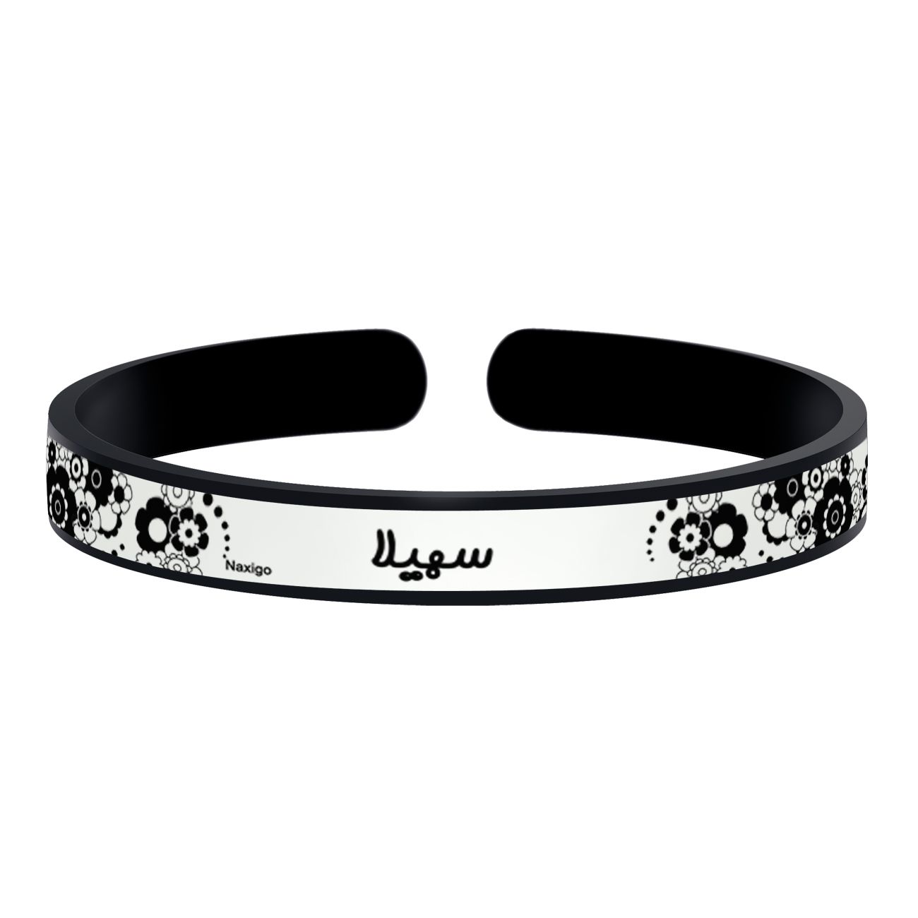 دستبند ناکسیگو طرح سهیلا مدل BR5572 -  - 1