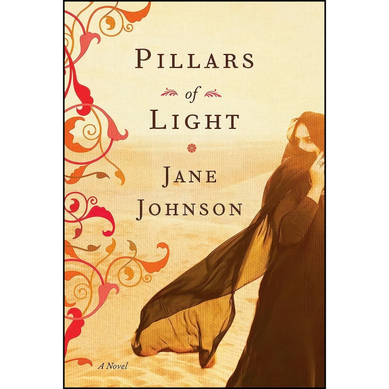 کتاب Pillars of Light اثر Jane Johnson انتشارات Doubleday Canada