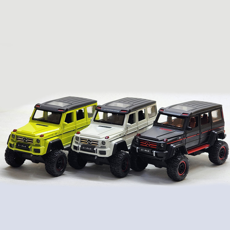 ماشین بازی چه ژی مدل بنز G CLASS
