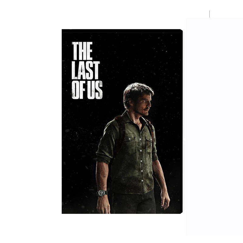 تابلو شاسی عرش مدل لست آف آس Last of Us کد As2246