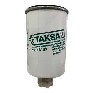 فیلتر آبگیر گازوئیل تکساز مدل TFC 8109 مناسب برای کامیون ولوو N10