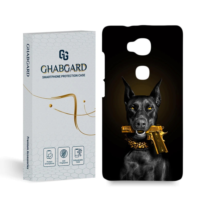 کاور قاب گارد مدل پسرانه مناسب برای گوشی موبایل آنر 5x