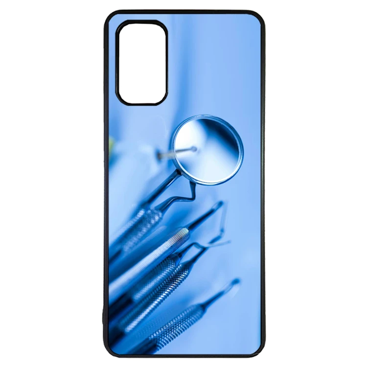 کاور طرح ابزار دندان پزشکی مناسب برای گوشی موبایل سامسونگ galaxy m31s