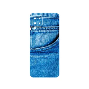 MAHOOT Fabric Texture 7 Cover Sticker for Samsung Galaxy M22