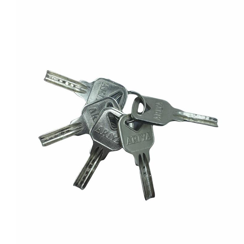 قفل استوانه ای آریا مدل 45-75 قفل استوانه ای آریا مدل 45-75