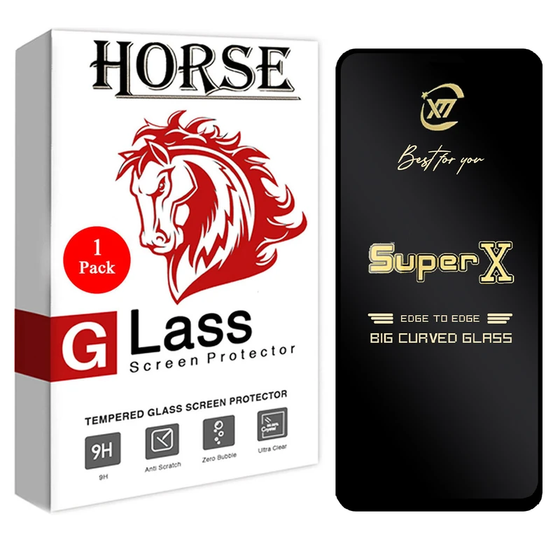   محافظ صفحه نمایش هورس مدل SUPERX مناسب برای گوشی موبایل شیائومی Redmi Note 11S