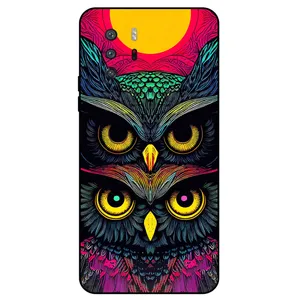 Megafone Owl 1904 Cover For Xiaomi Redmi Note 10 Pro 5G