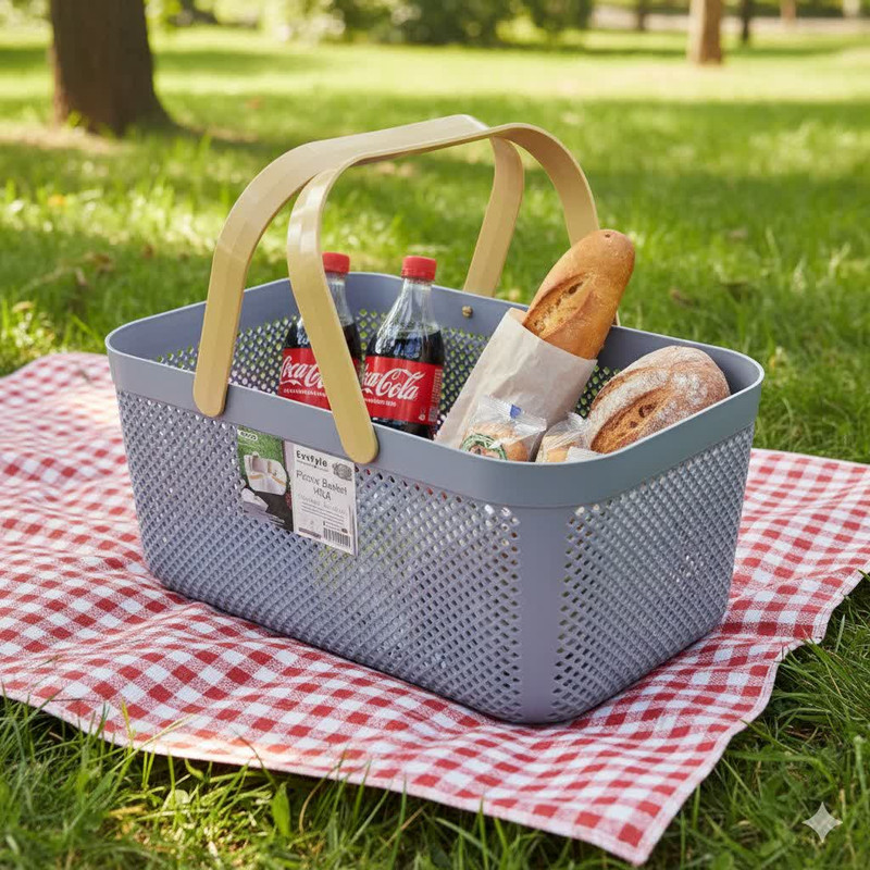 سبد پیک نیک ایکیا مدل 02