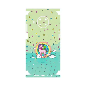 MAHOOT Rainbow unicorn adventure-FullSkin Cover Sticker for Nokia X20