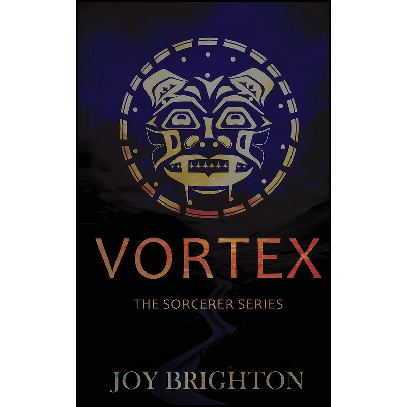 کتاب Vortex اثر Joy Brighton انتشارات Wild Rose Press