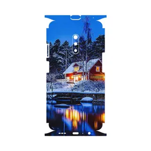 MAHOOT Winter Season-FullSkin Cover Sticker for Oppo Realme X