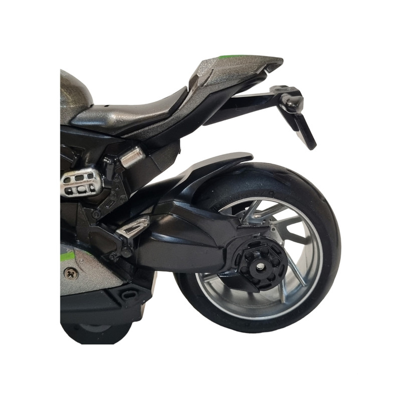 موتور بازی مدل فلزی M2