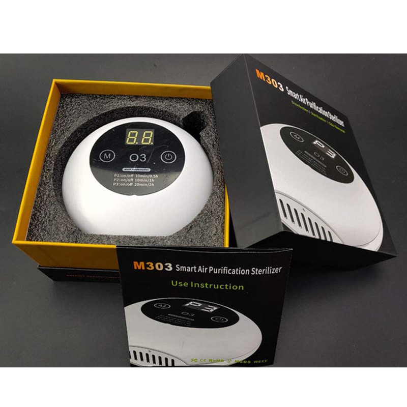 دستگاه ضد عفونی کننده و خوشبو کننده محیط کد 9582