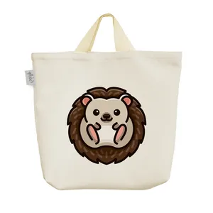 ساک خرید خندالو مدل جوجه تیغی کد 2851