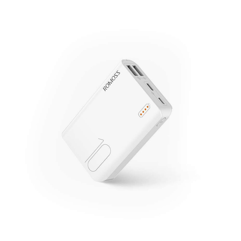 پاور بانک روموس مدل Sense 4 mini PPH10 ظرفیت 10000 میلی آمپر ساعت