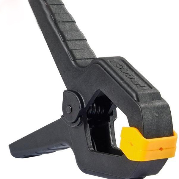 گیره پیچ دستی اینکو مدل HQSC0206 سایز 6 اینچ