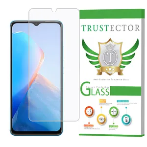محافظ صفحه نمایش سیمپل تراستکتور مدل SIMPLT مناسب برای گوشی موبایل اینفینیکس Smart 7
