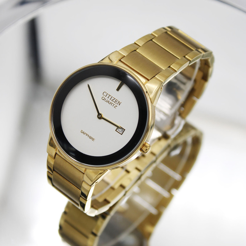 ساعت مچی عقربهای مردانه کوارتز سیتی زن مدل 1053