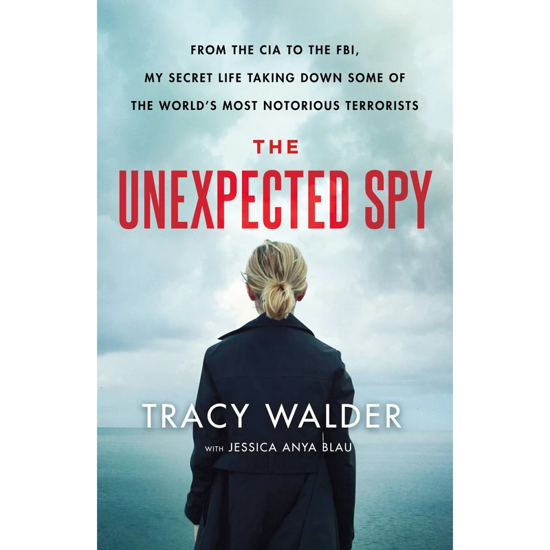 کتاب The Unexpected Spy اثر Tracy Walder انتشارات Macmillan Publishers
