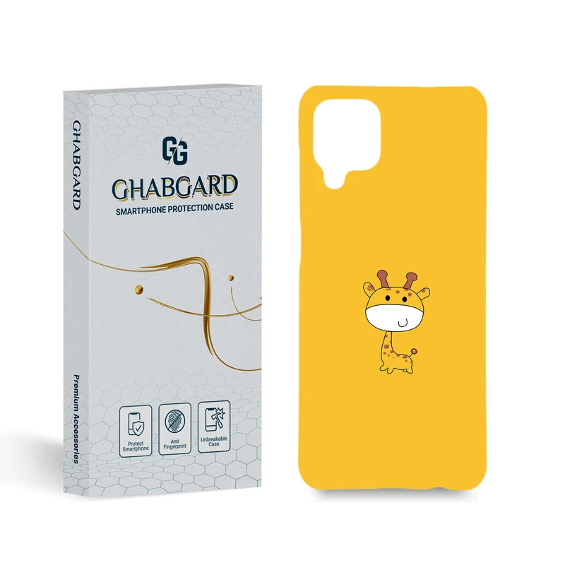 کاور قاب گارد مدل فانتزی مناسب برای گوشی موبایل سامسونگ galaxy m12