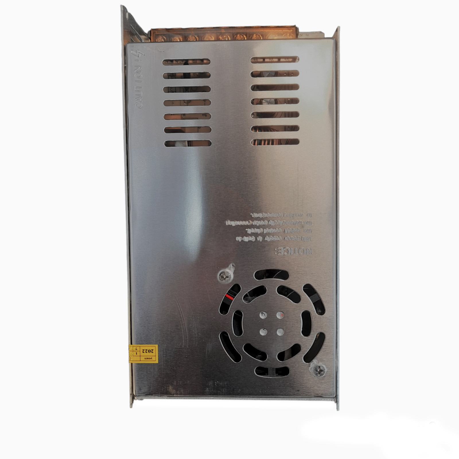 آداپتور 12 ولت 30 آمپر مدل فلزی کد S-360-12 آداپتور 12 ولت 30 آمپر مدل فلزی کد S-360-12